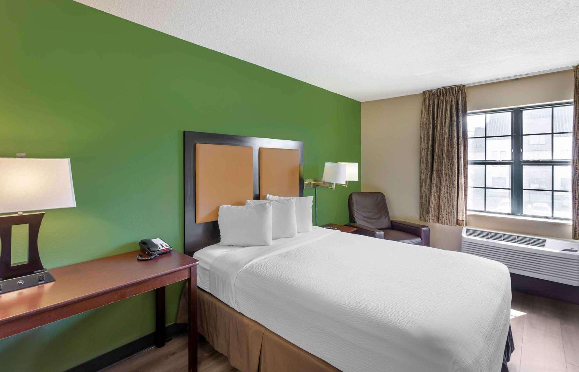 Extended Stay America Suites - Salt Lake City - Union Park Midvale Exterior photo